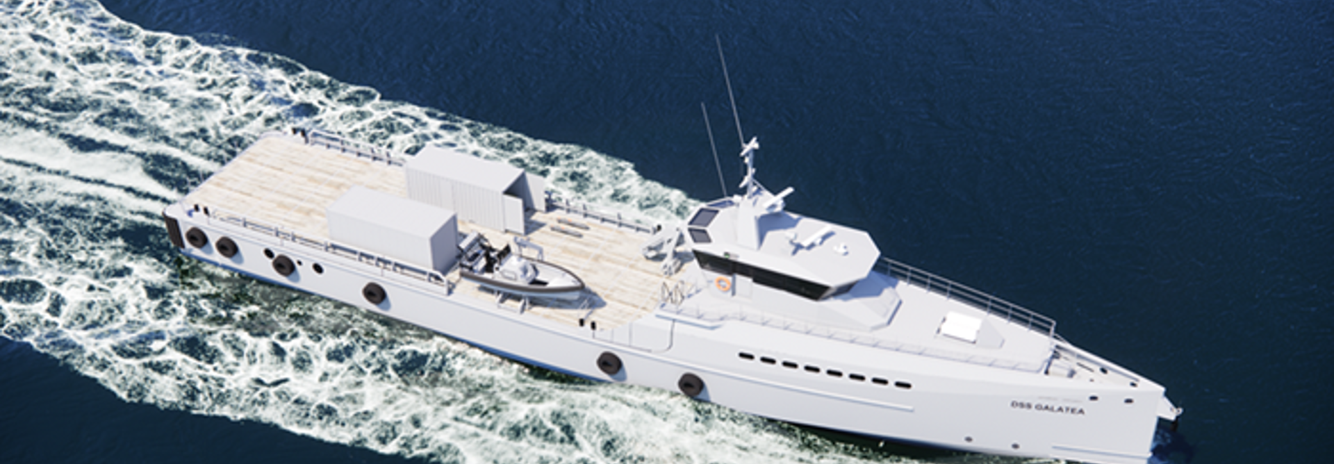 FCS 5009 DSS Galatea