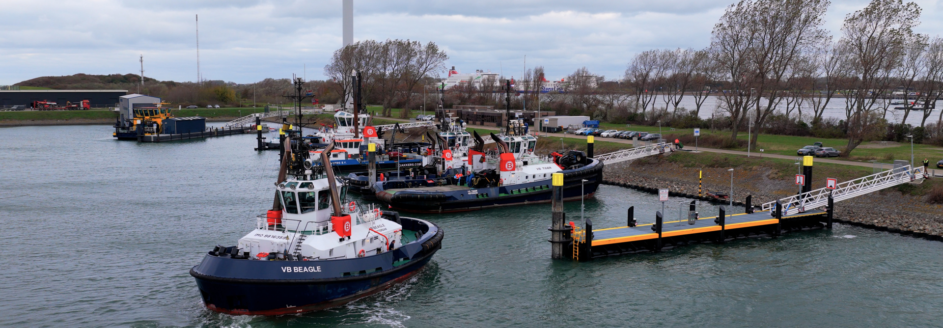 Port Of Rotterdam 10 12