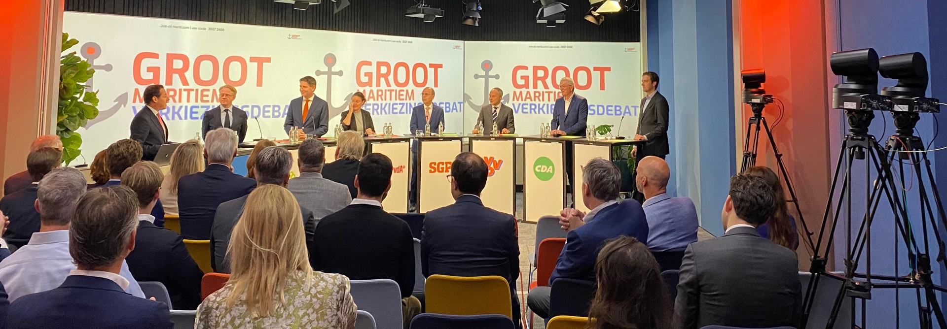 Martiem Verkiezingsdebat