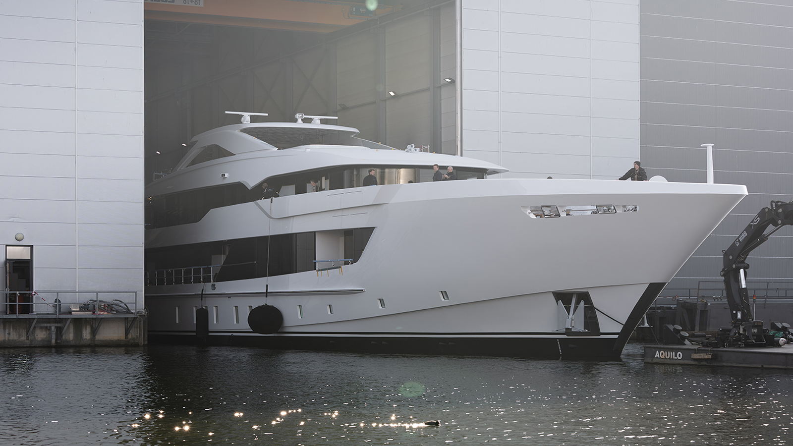 Rubengriffioen YN20955 Reveal Heesenyachts RJG04062 Web