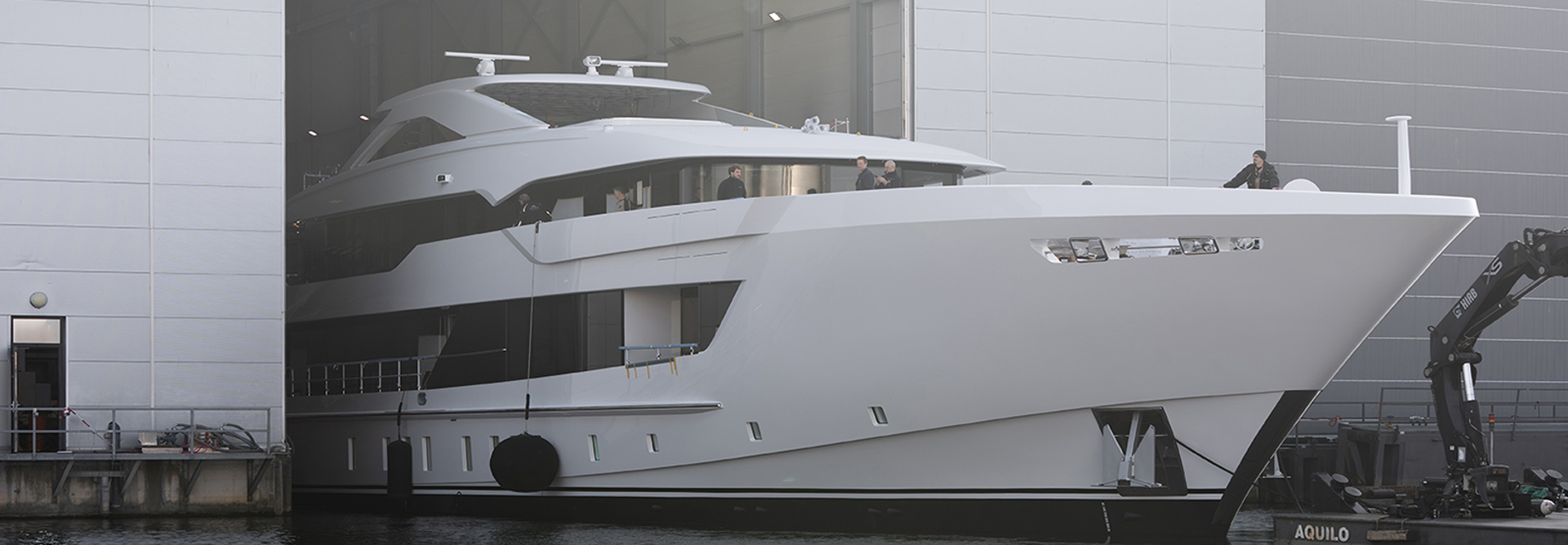 Rubengriffioen YN20955 Reveal Heesenyachts RJG04062 Web