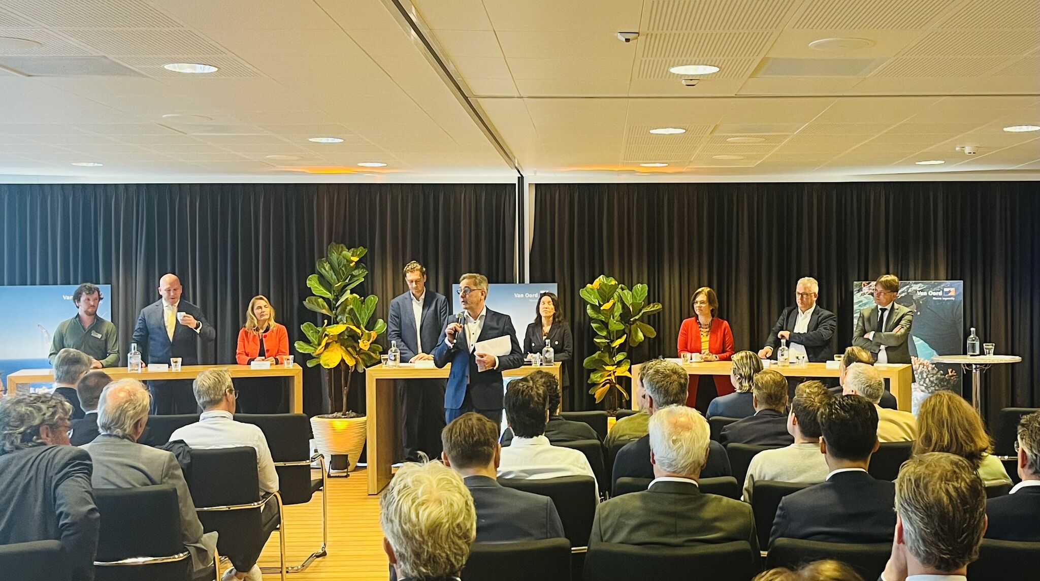 Maritiem Verkiezingsdebat