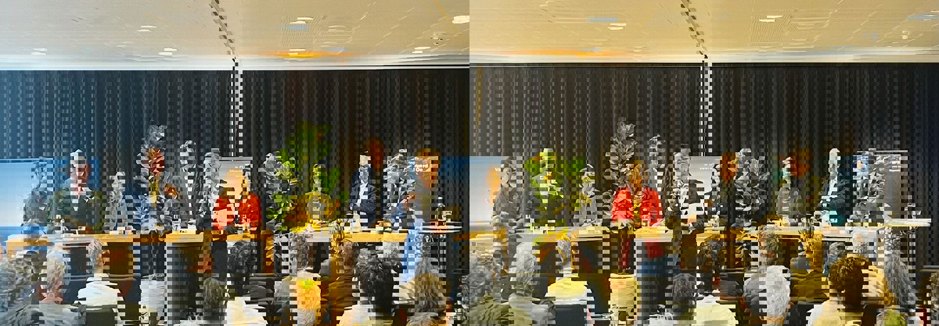 Maritiem Verkiezingsdebat