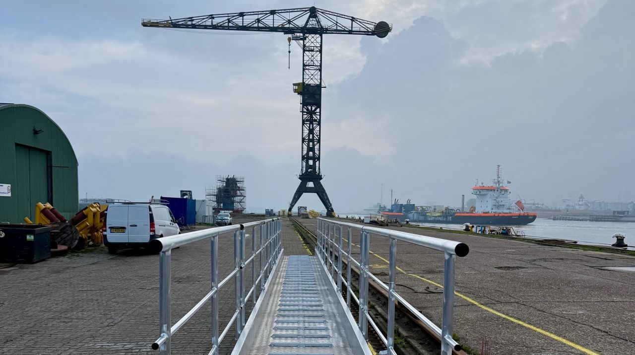 Ned Marine Horizontaal