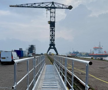 Ned Marine Horizontaal