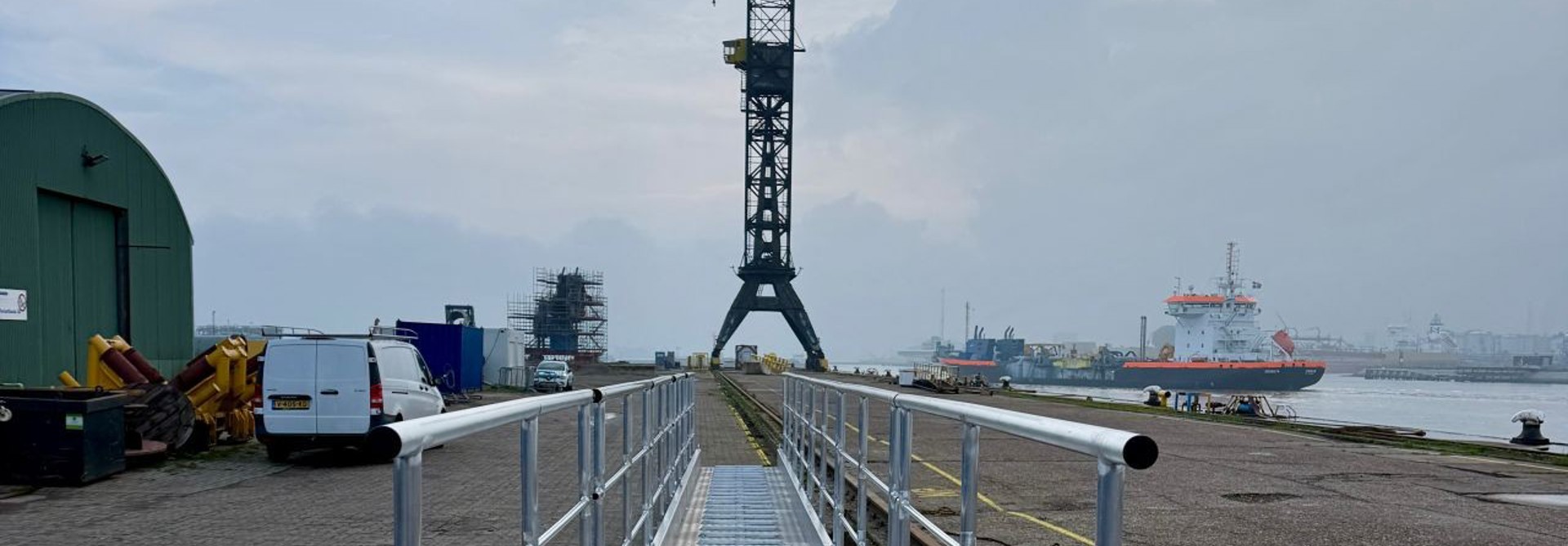 Ned Marine Horizontaal