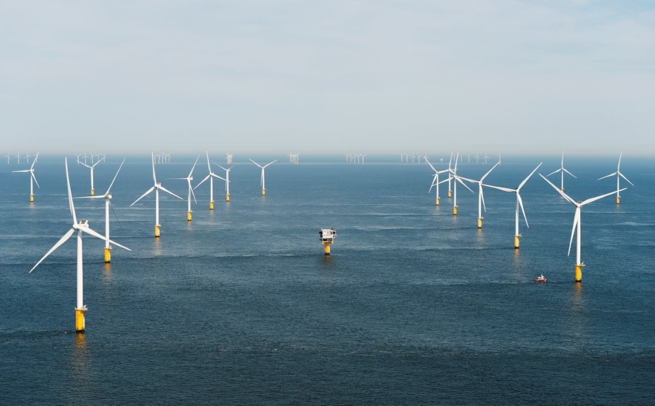 NL Offshore Windpark Copyright Mischa Keijser