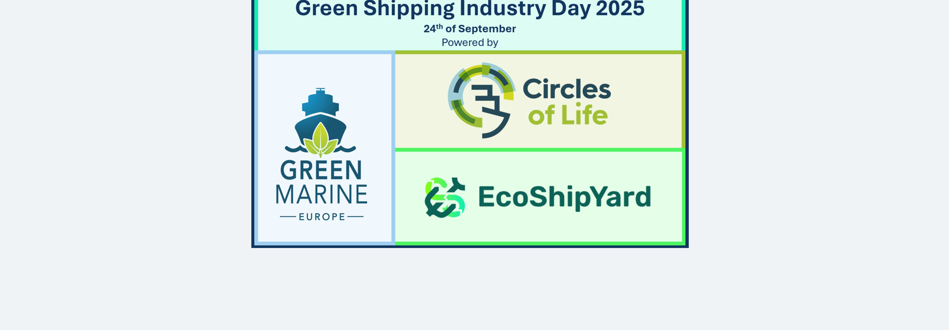 Greenshippingindustryday2025 (2)