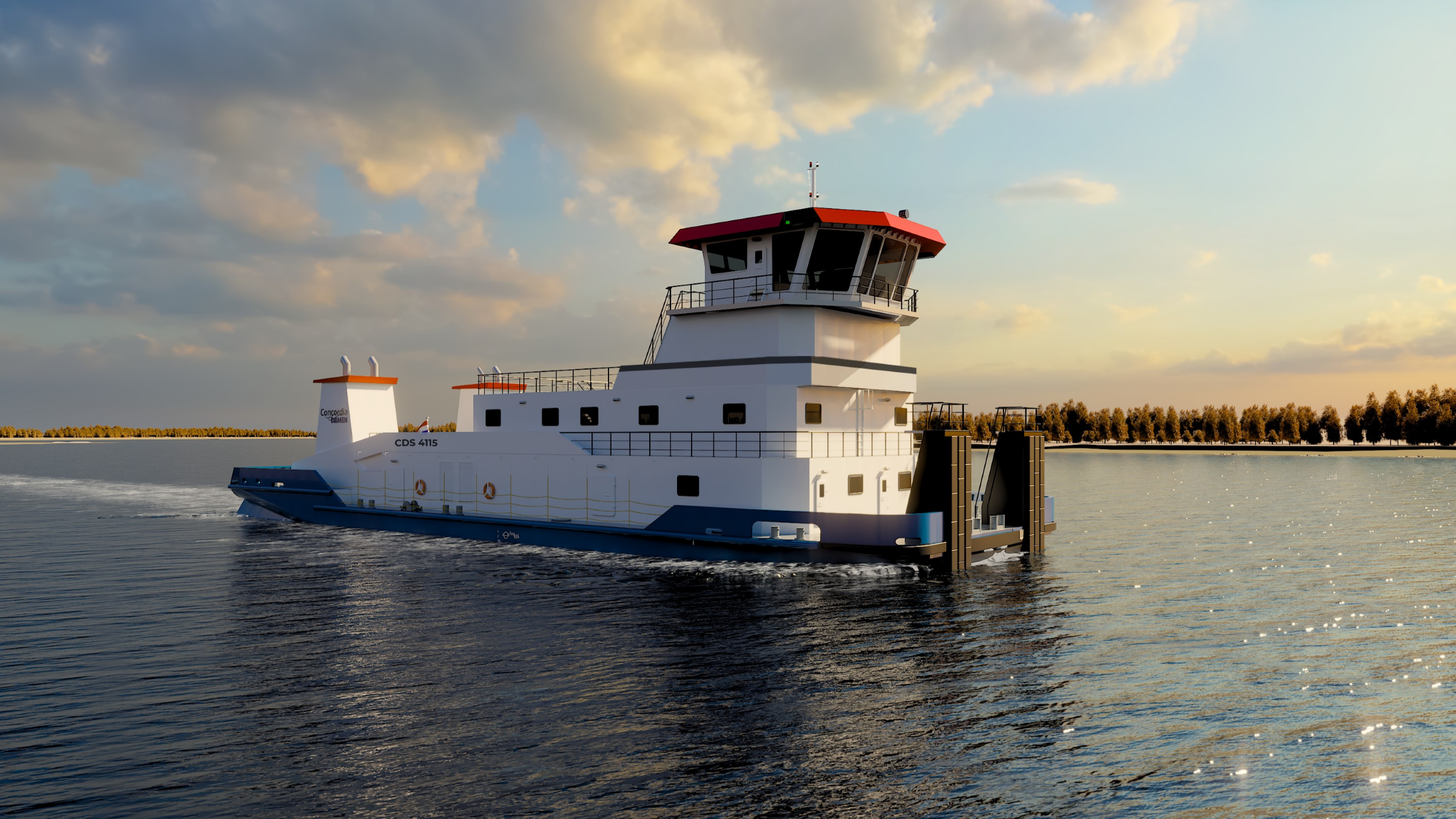 Concordia Damen (2)