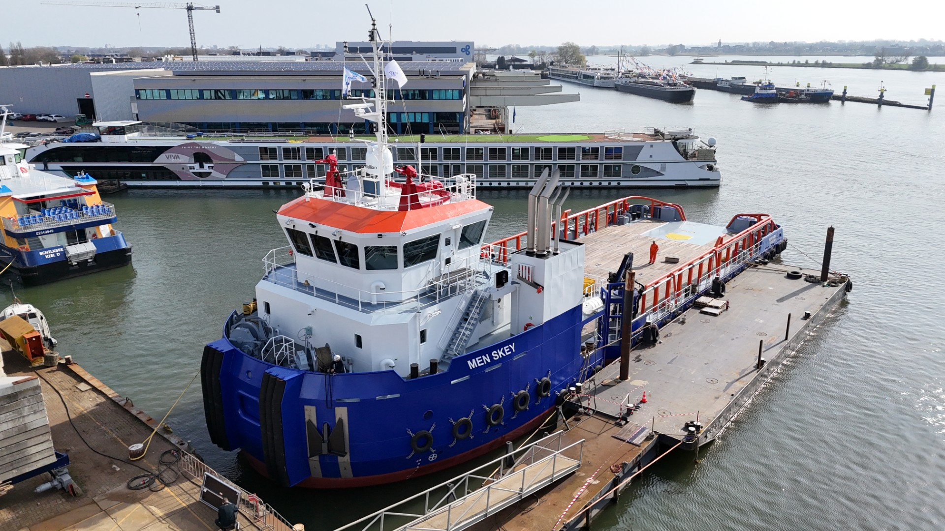 Holland Shipyards (1)