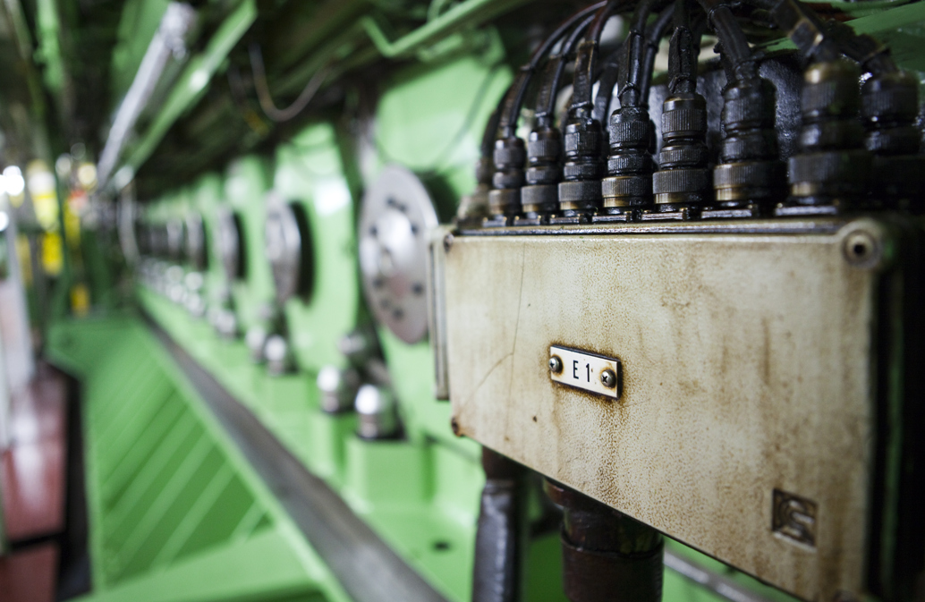 Selective Catalytic Reduction (SCR)  aftertreatment system