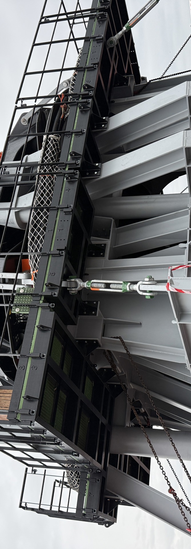 CAPE VLT 640 Tandem Vibro Lifting Tool CAPE Holland Venterra Group