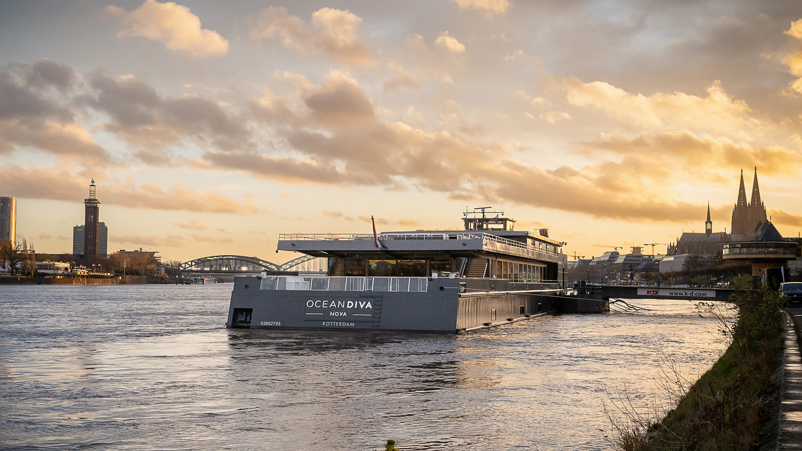 Oceandiva Nova Exterieur Keulen