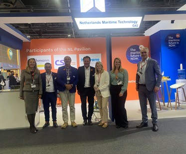 Foto Seatrade Dubai Groep