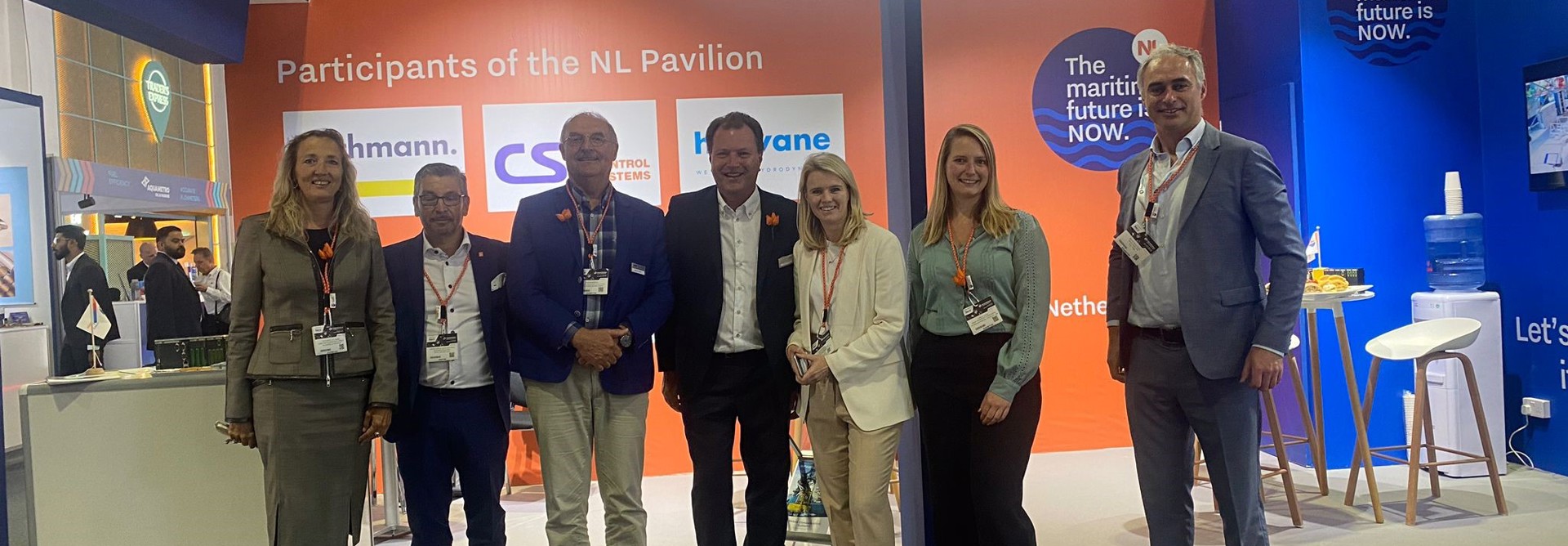 Foto Seatrade Dubai Groep