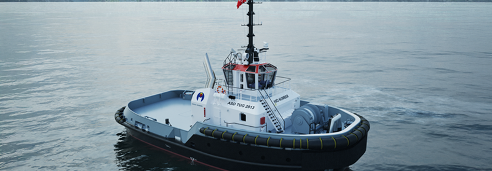 ASD Tug 2813
