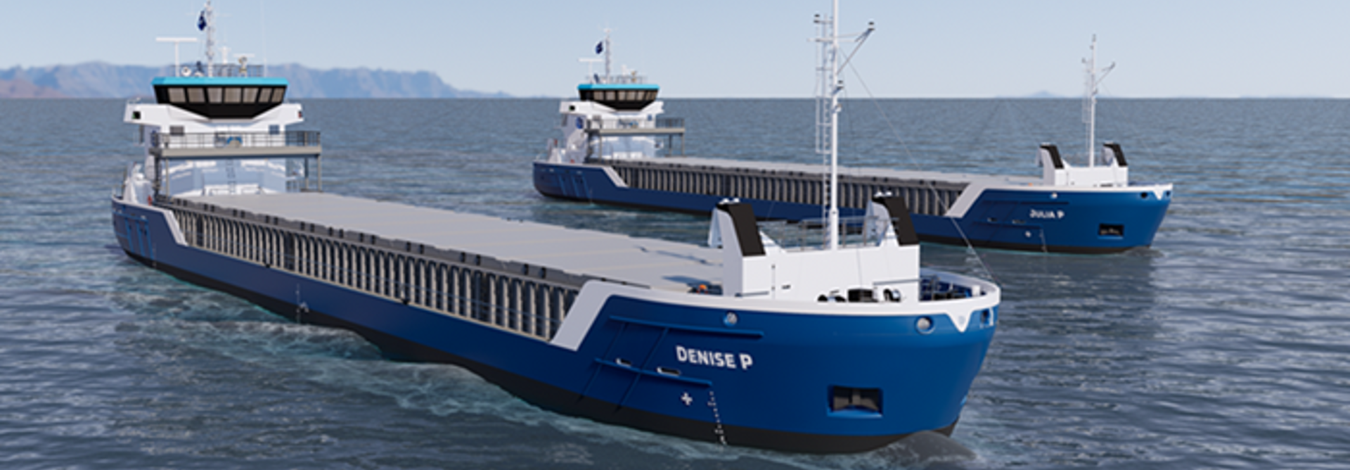 CF 3850 Denise P And CF3850 Julia P