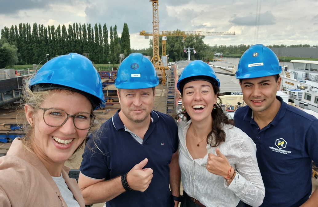 Hoe ziet de planning eruit? 