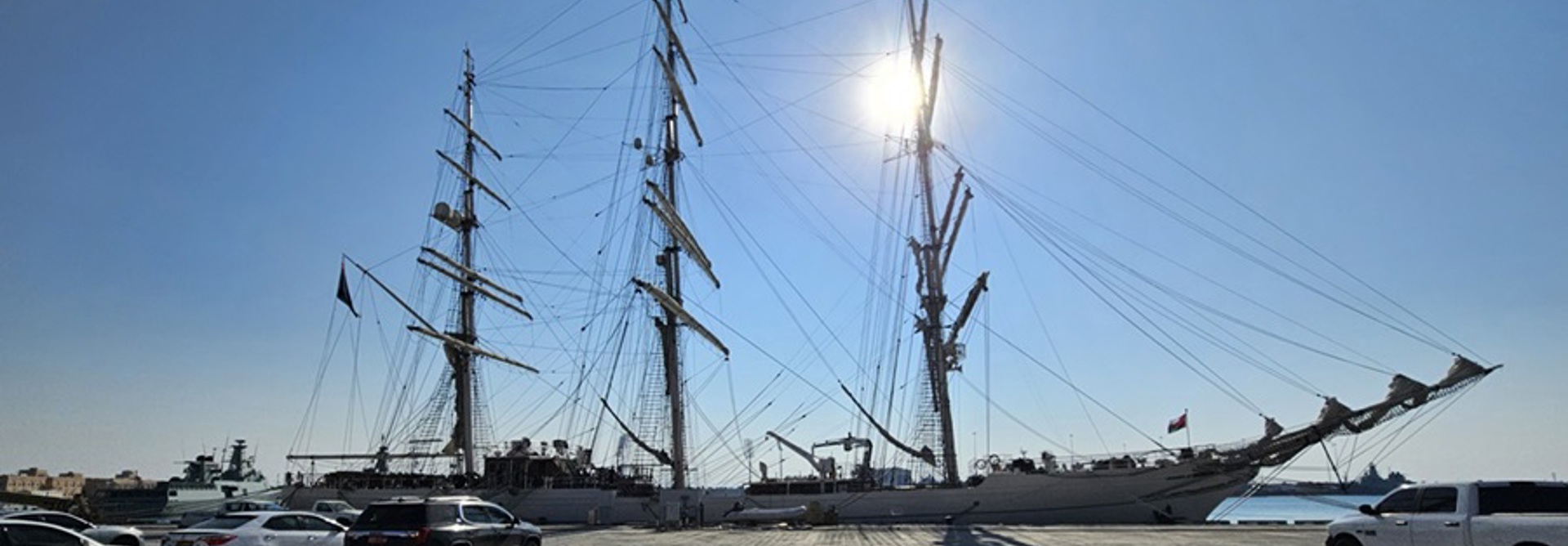 Damen Welcomes Back Shabab Oman II (1)