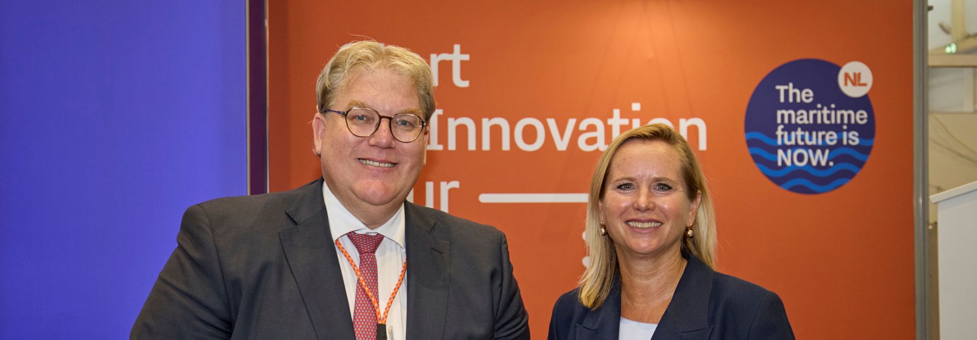 Jeroen De Graaf En Minister