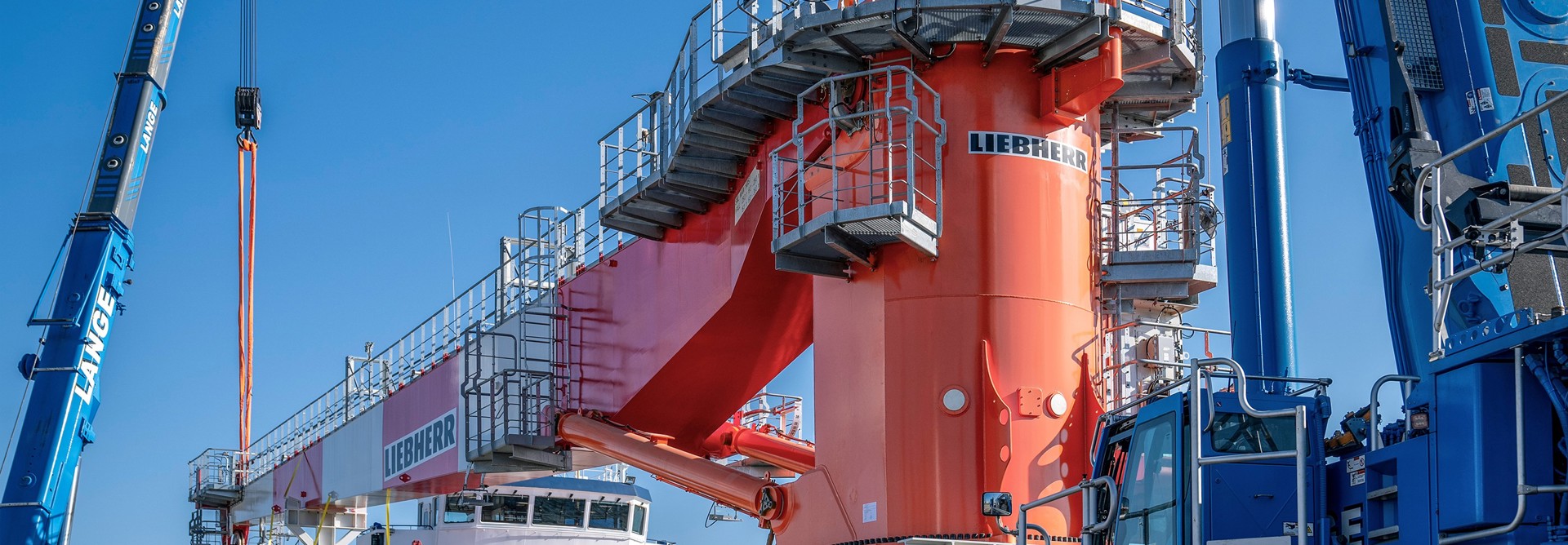 Liebherr Rl2600 Rl K2600 Offshore 3 LQ