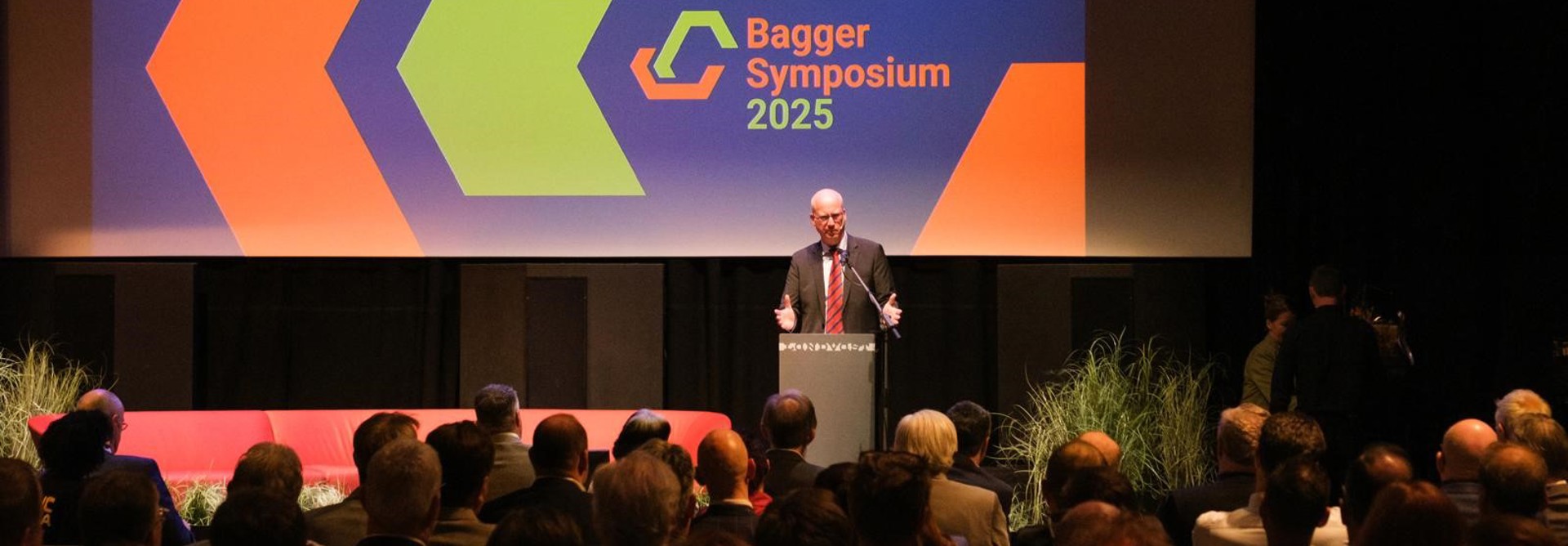 Foto Baggersymposium 2