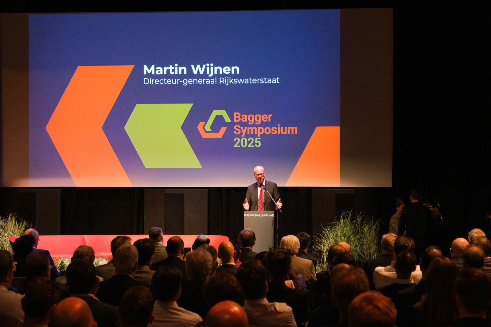 Foto Baggersymposium 2