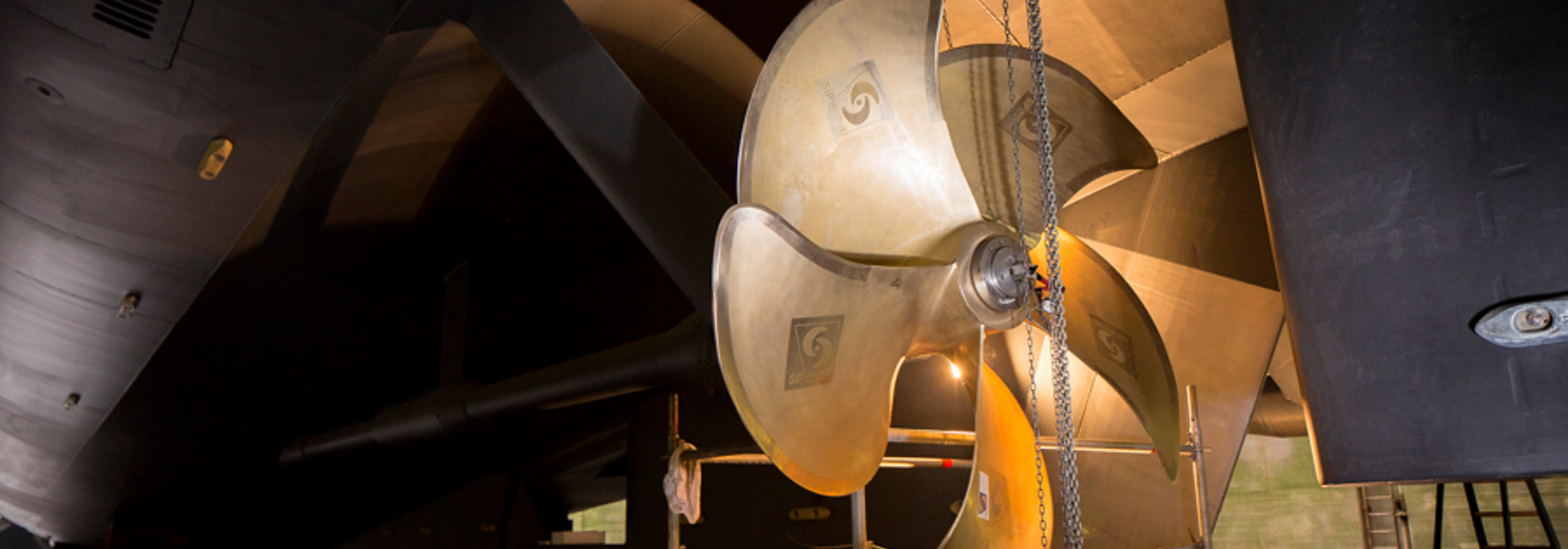 Marine Propulsion