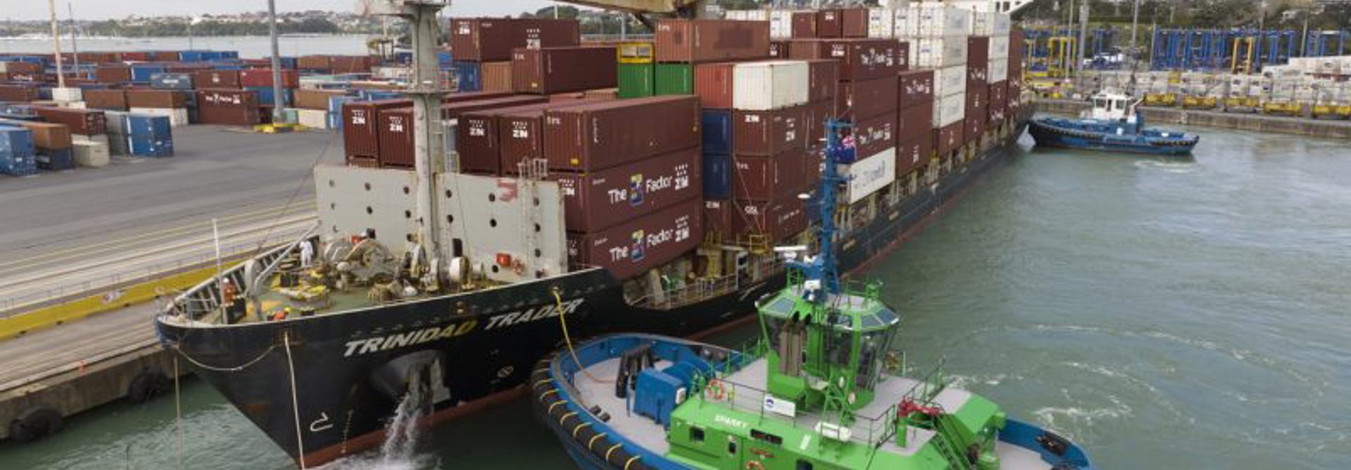 Sparky Damen 800X280