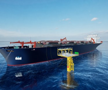 Enersea LNG Loading Tower