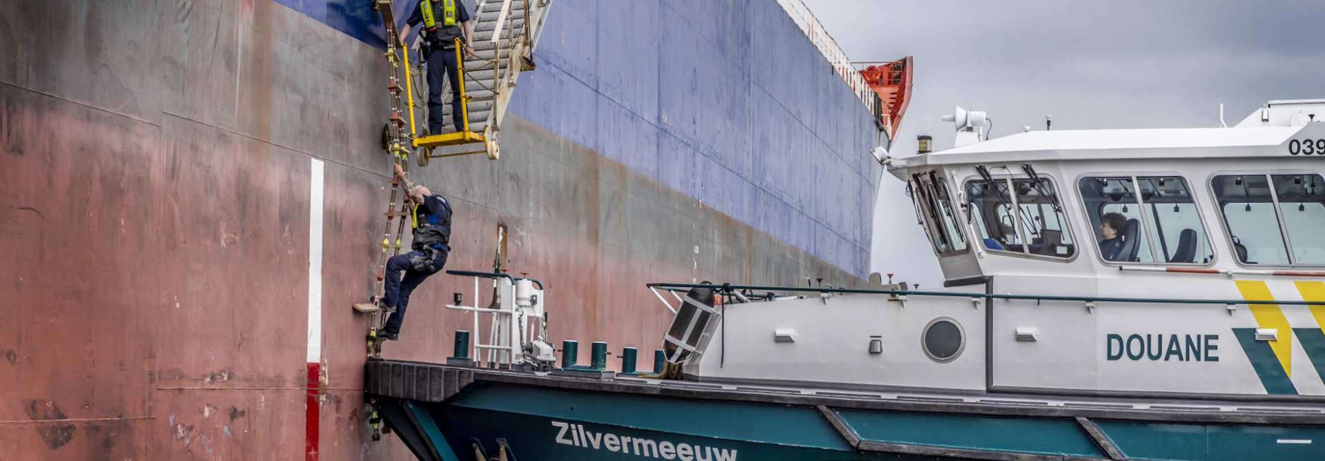 Zijkant Schip Mannen Tcm26 357900