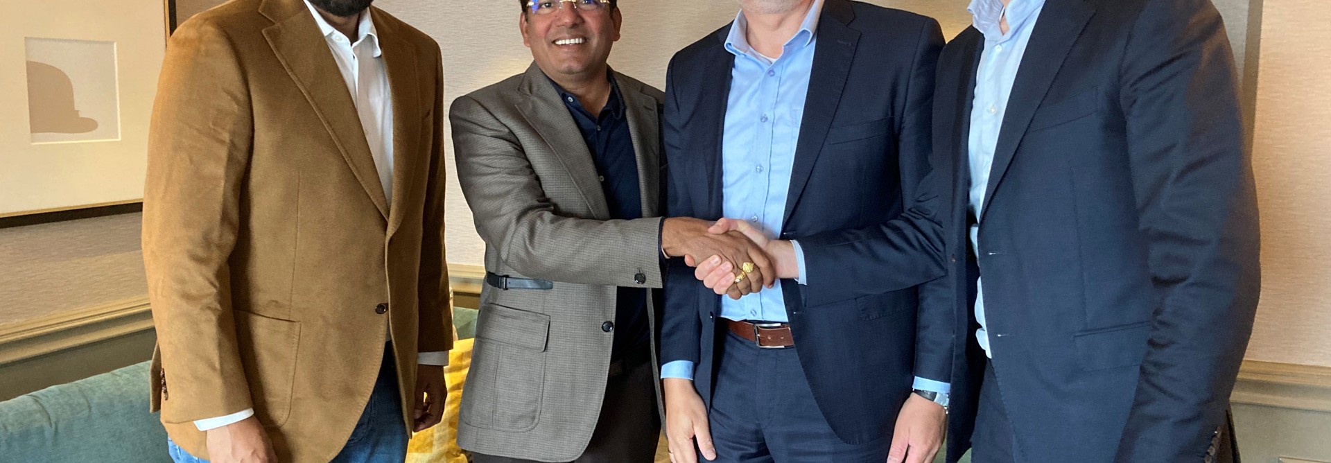 Press Relase Vishwa Samudra Group Orders Royal IHC S Beagle 8 TSHD