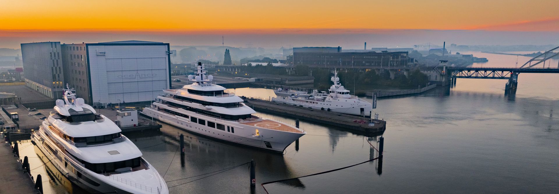 Oceanco Facilities
