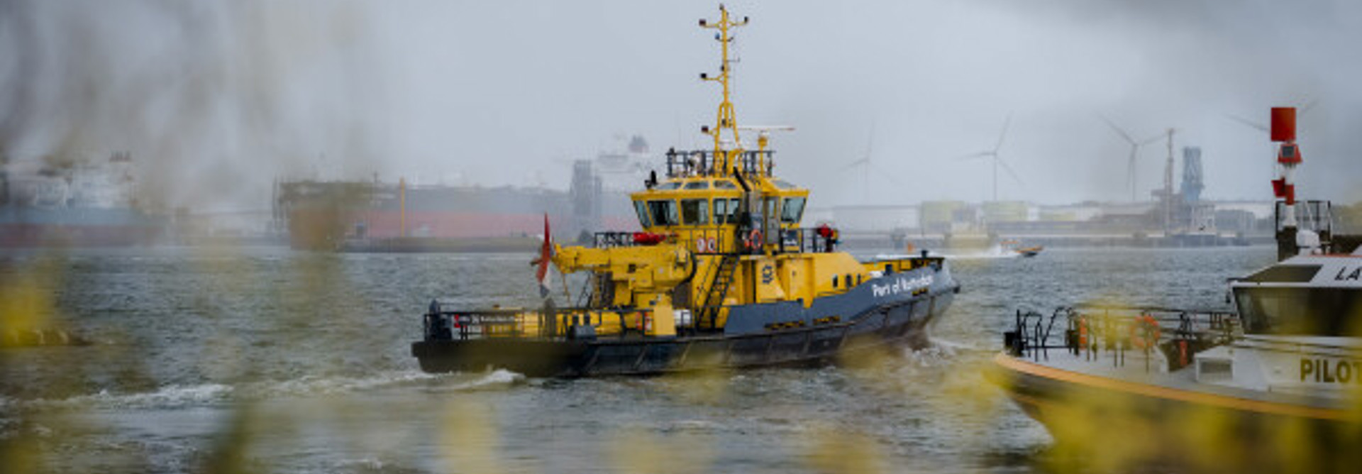 Port Of Rotterdam (4)