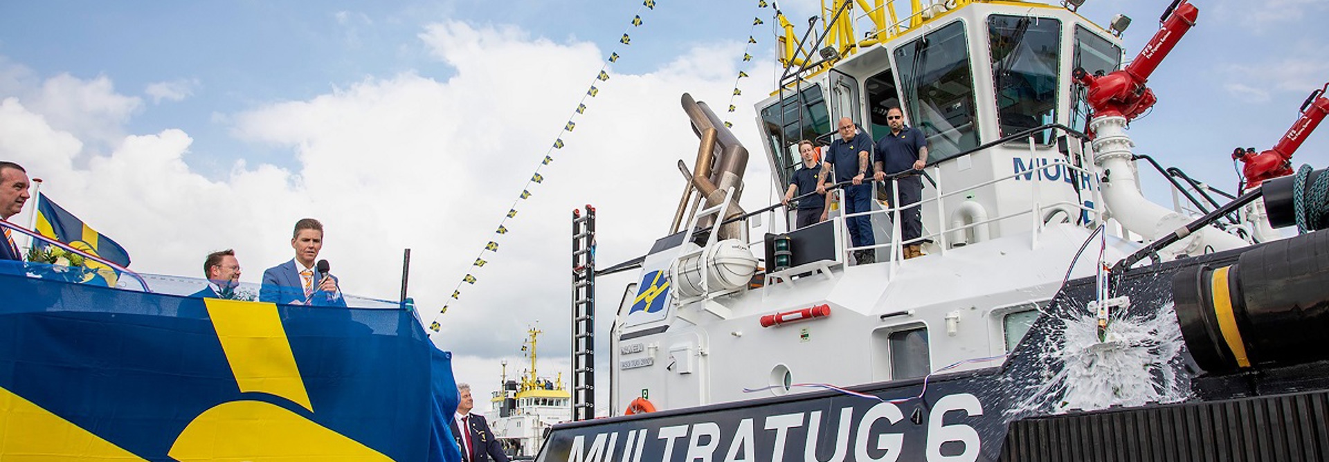 ASD Tug 2810 Multratug 6