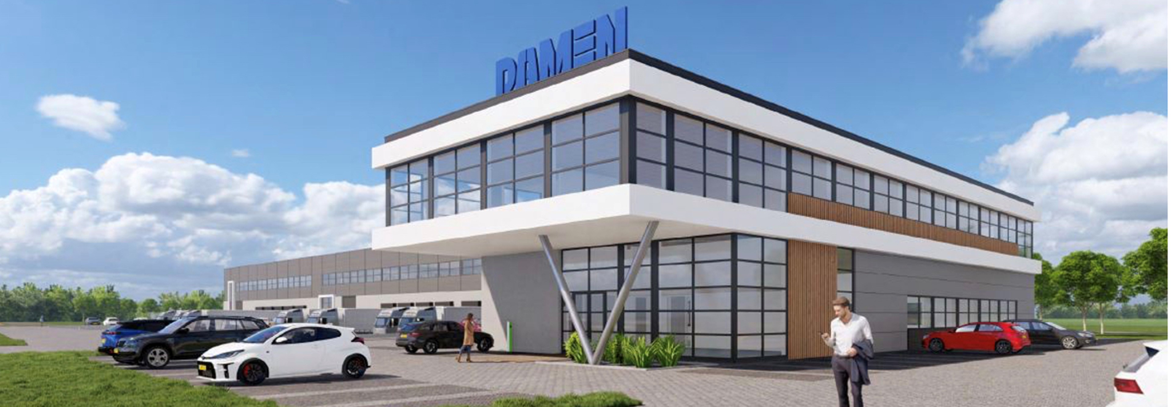 Dc Damen Schelluinen