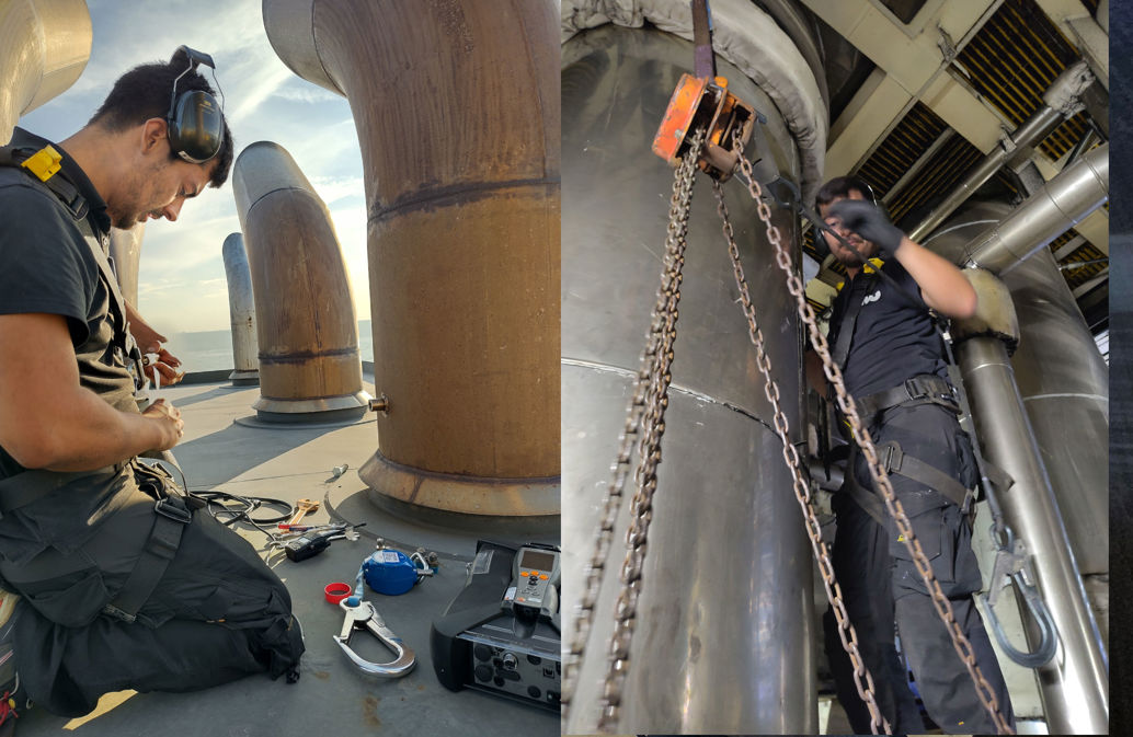 Continuous Emission Monitoring Systems (CEMS)