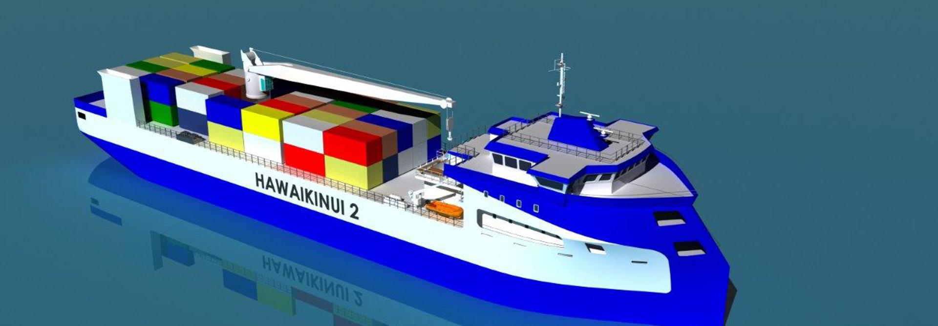 Royal Bodewes Cargo Vessel (1)