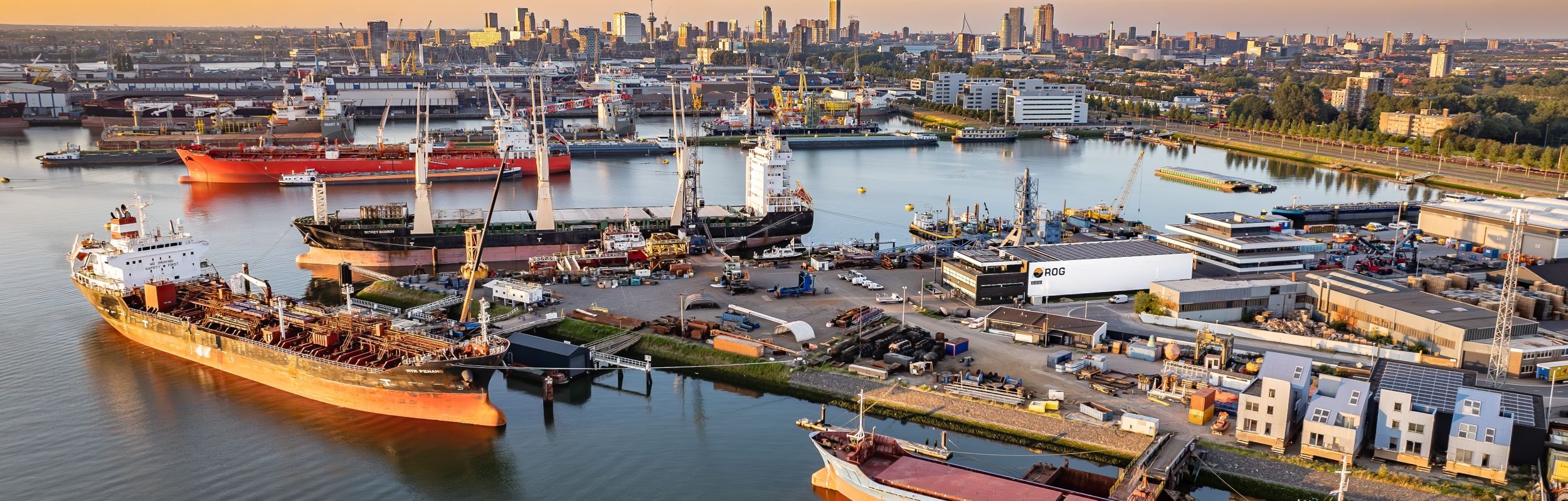 Banner Sectorjaarverslag 2025