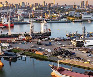 Banner Sectorjaarverslag 2025