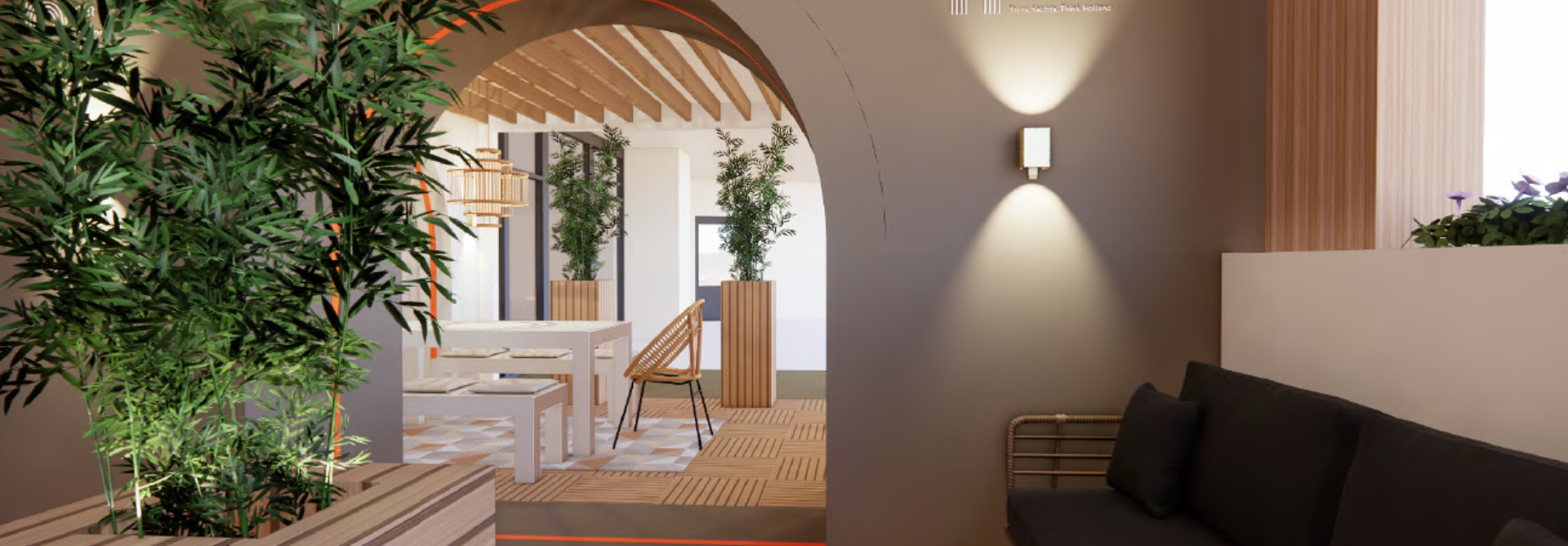 Holland Yachting Group Lounge