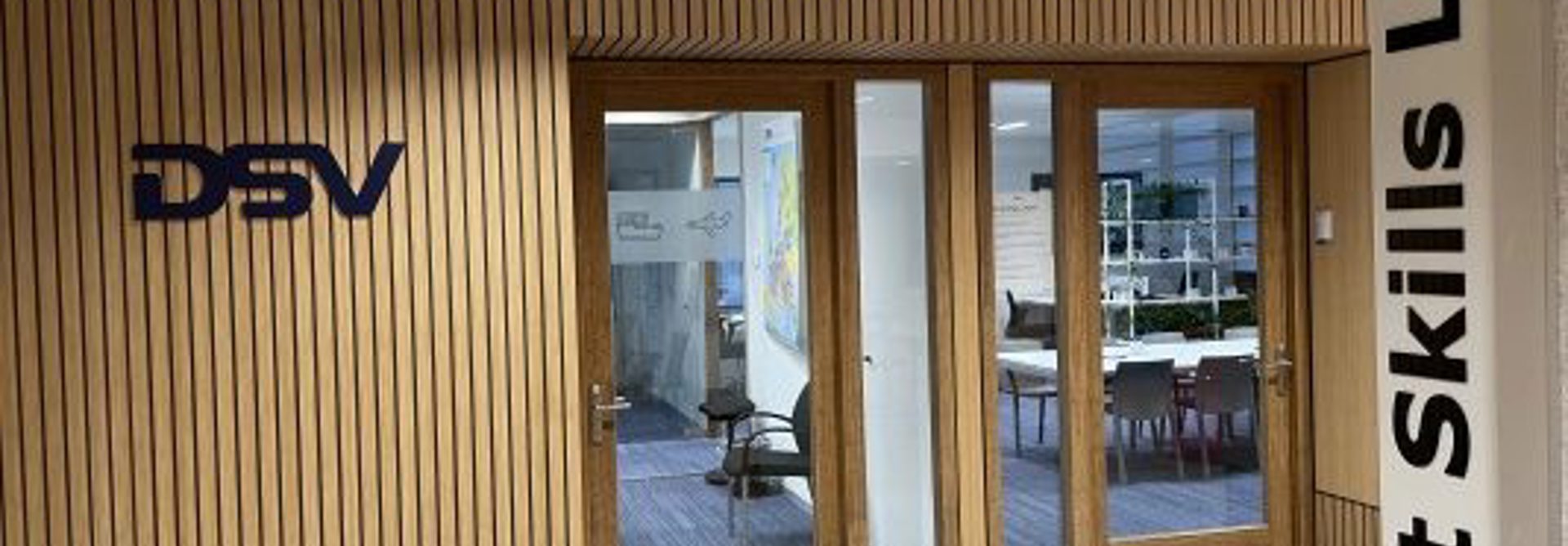 DSV STC Rotterdam Soft Skills Lab 534X280