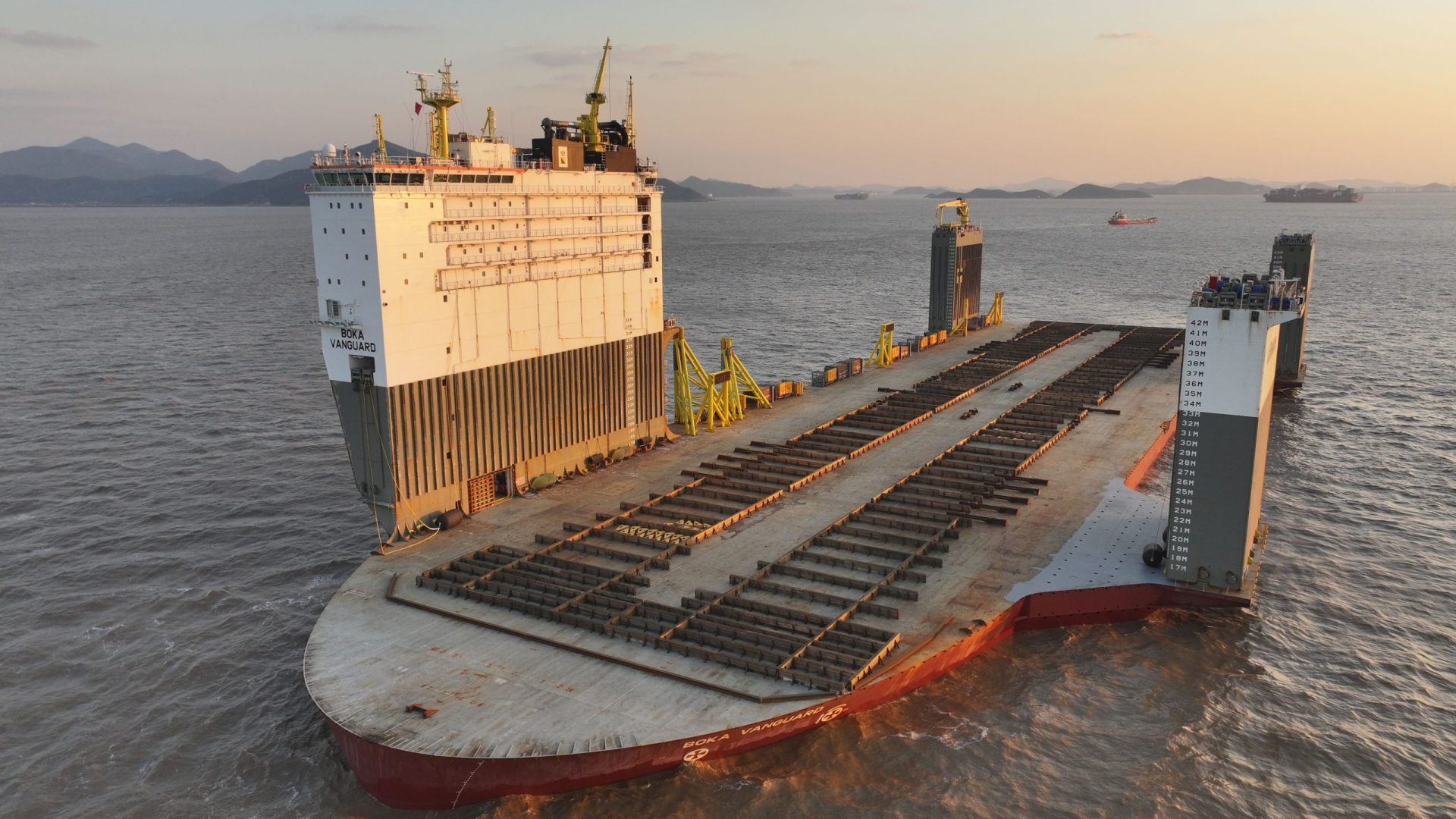 Engineering On A Global Scale The Widening Of The Boka Vanguard Scaled 1920X1080 C Center