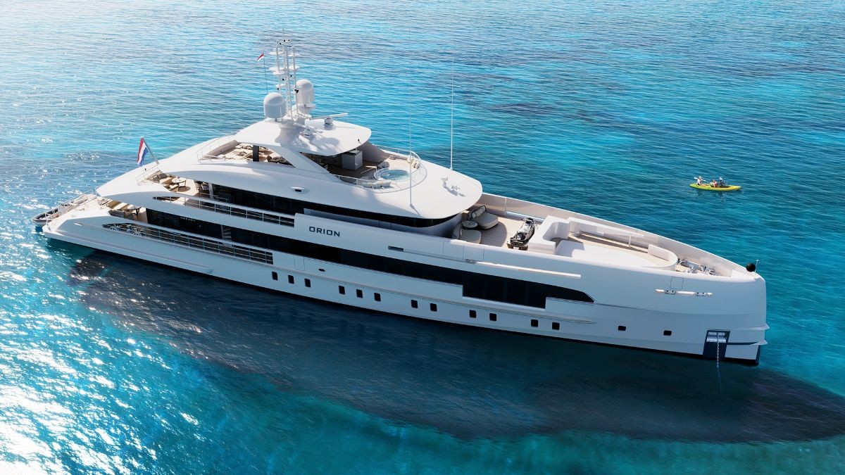 Heesen Jachts