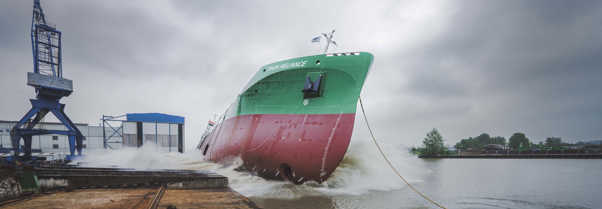 Thun Reliance Launching Leer May 2024