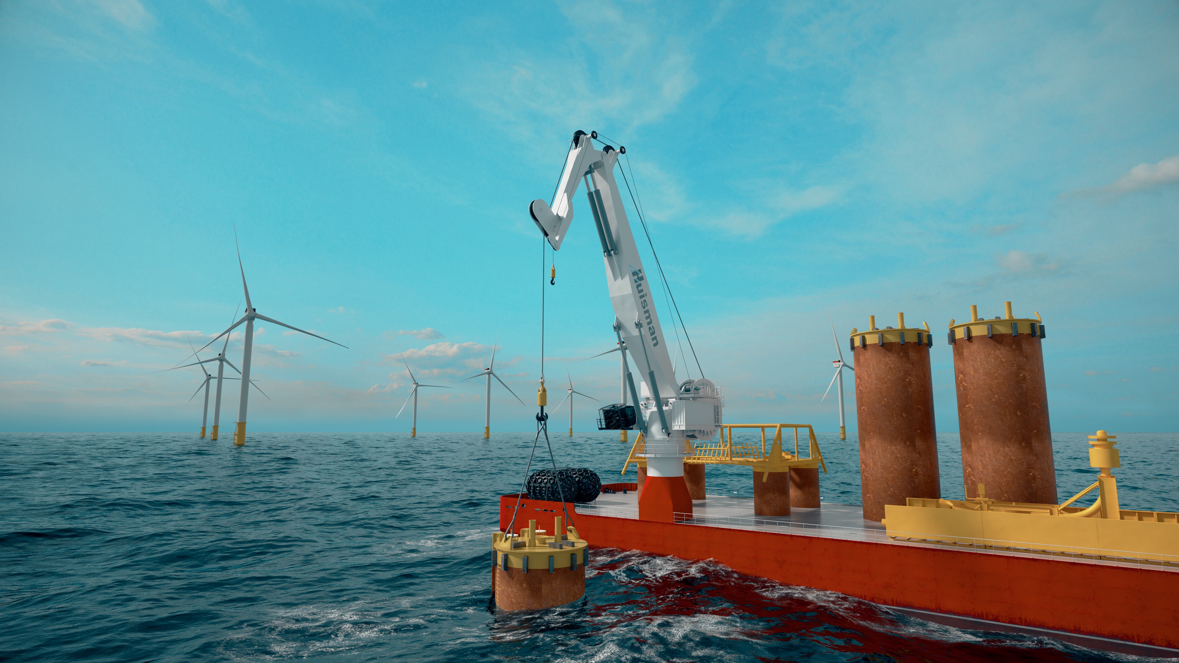 SEA1 OFFSHORE 250Mt KBC Pressrelease