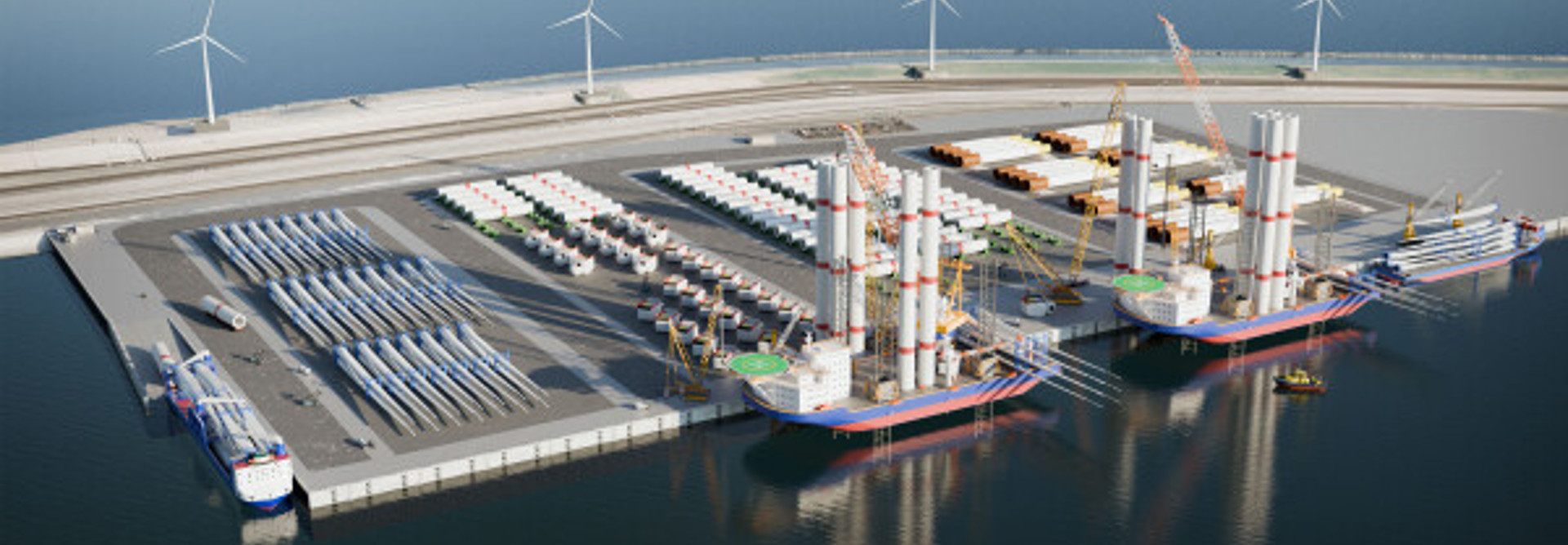 Rotterdam Port