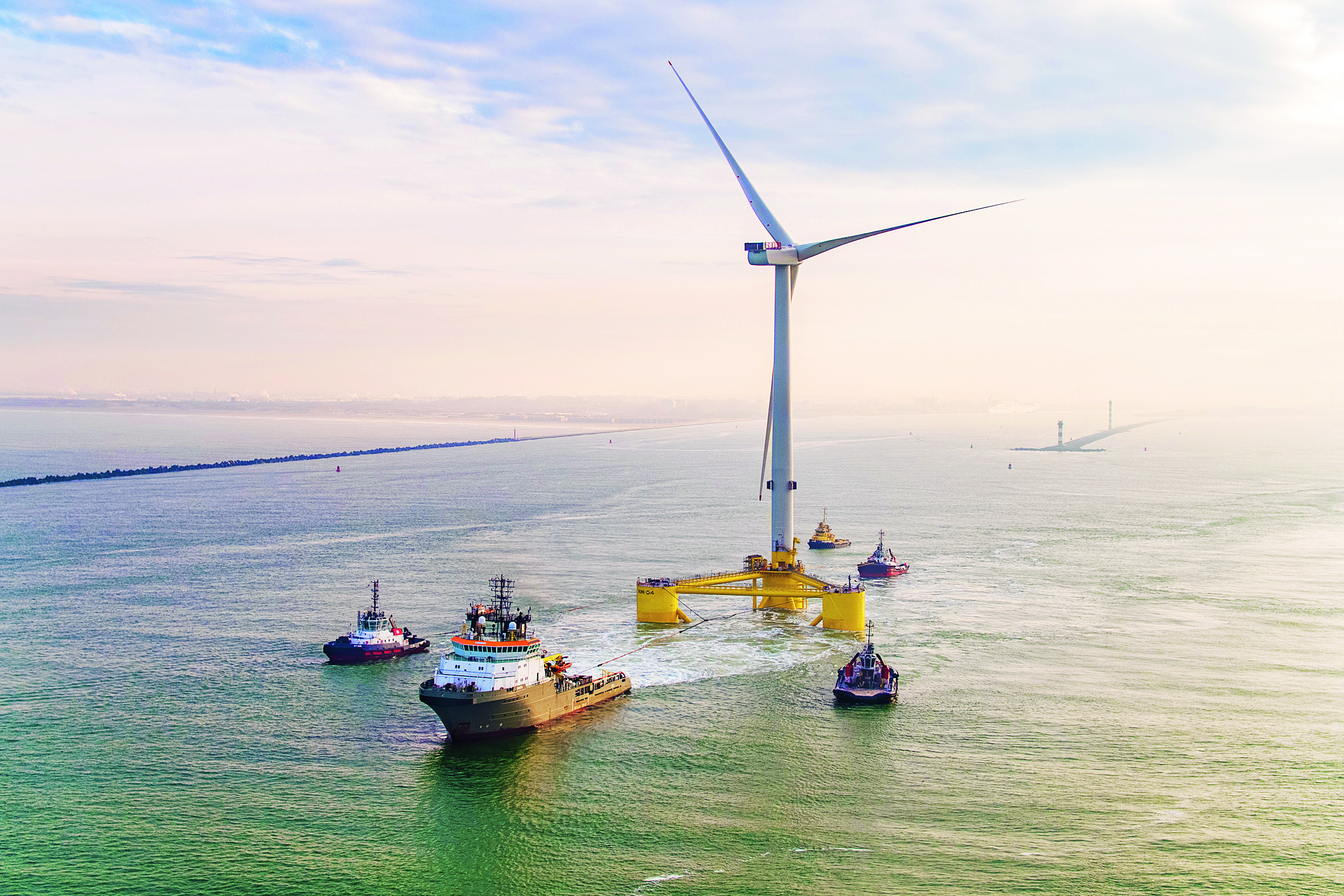 Boskalis FOW