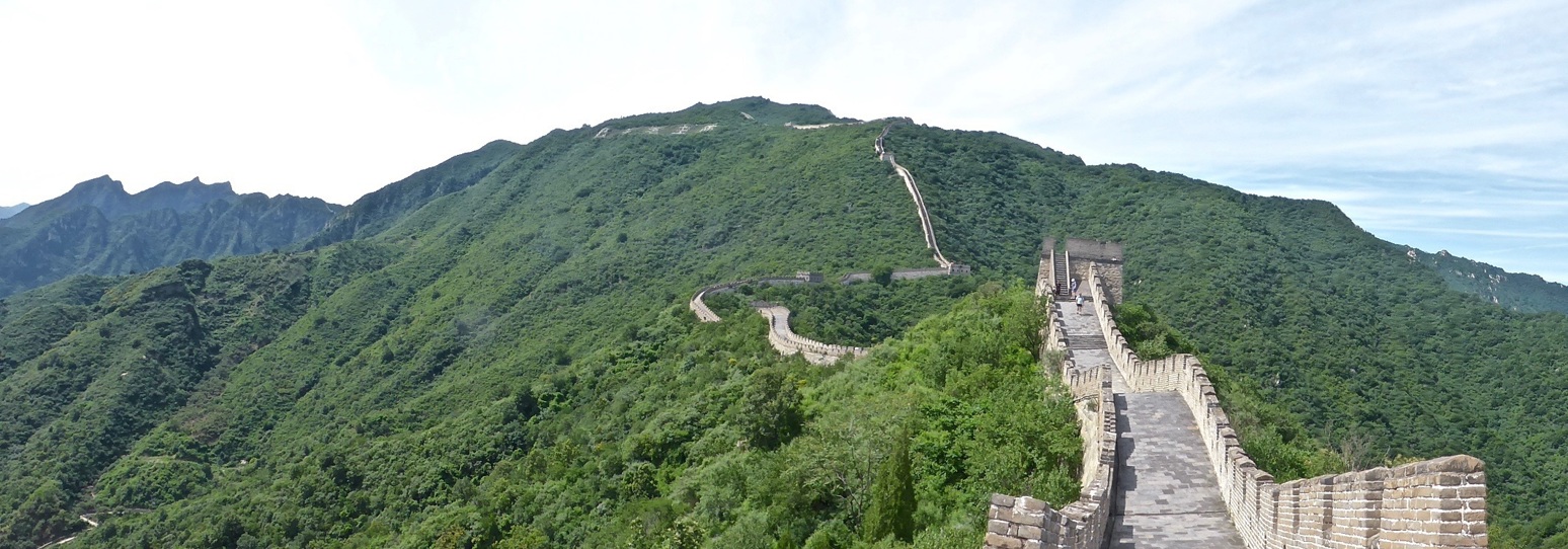 Memorycatcher Great Wall Of China 1113709