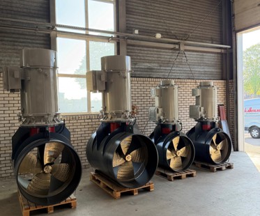 2604 Kalkman Marine Propulsion